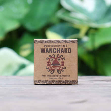 A Box of Wanchako Artisanal Ecological Incense
